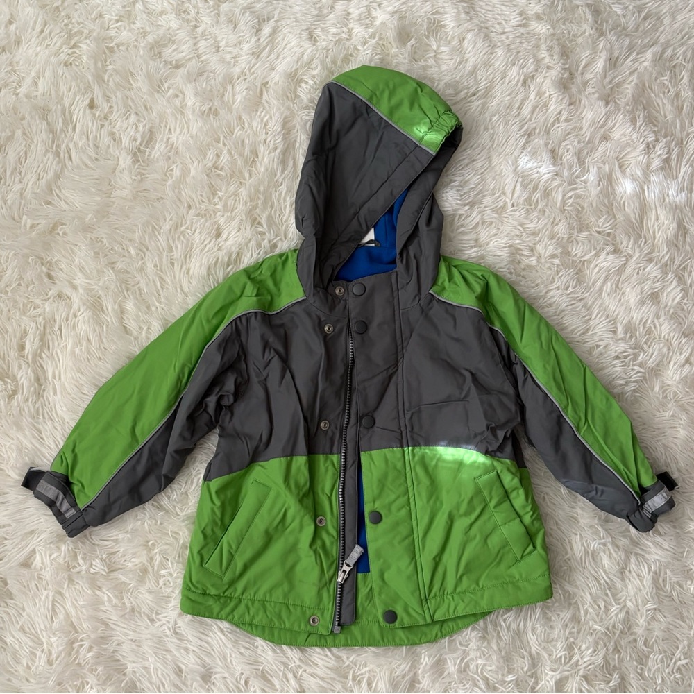 Hanna Andersson coat jacket